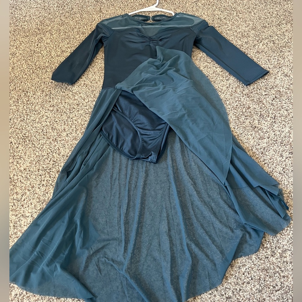Weissman costume lyrical/contemporary
